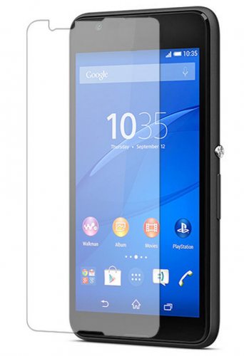 Skrmbeskyttelse Sony Xperia E4 (E2105)