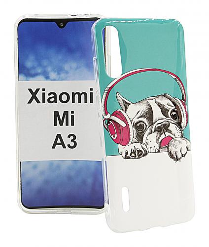 TPU Designcover Xiaomi Mi A3