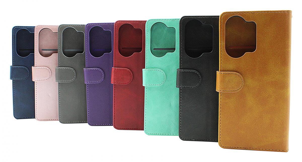 Zipper Standcase Wallet OnePlus Nord 3 5G