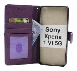 New Standcase Sony Xperia 1 VI 5G Mobilcover