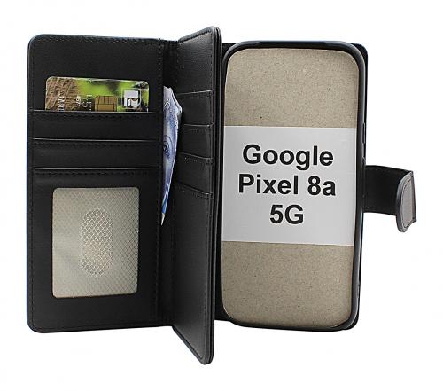 Skimblocker Google Pixel 8a 5G XL Mobilcover