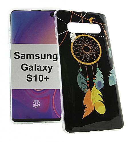 TPU Designcover Samsung Galaxy S10+ (G975F)