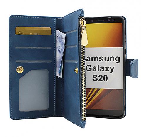 XL Standcase Luxwallet Samsung Galaxy S20 / S20 5G