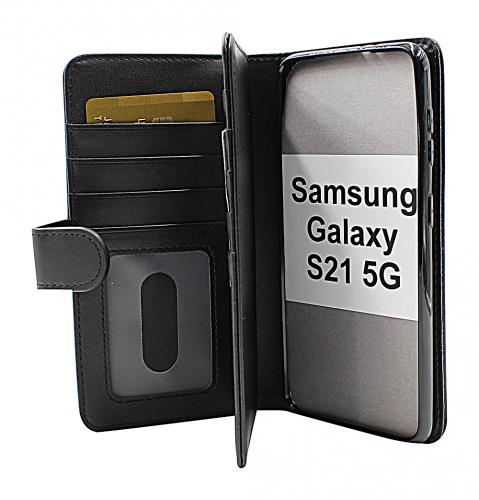 Skimblocker XL Wallet Samsung Galaxy S21 5G (G991B)