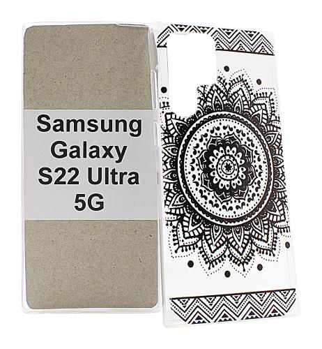 TPU Designcover Samsung Galaxy S22 Ultra 5G