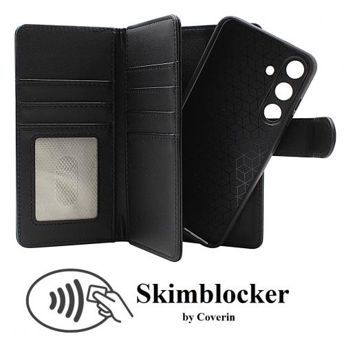 Skimblocker Samsung Galaxy S25 XL Magnet Mobilcover