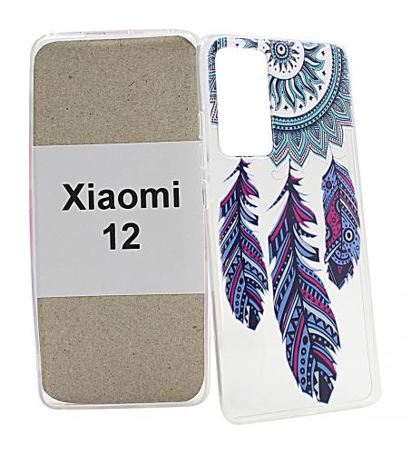 TPU Designcover Xiaomi 12