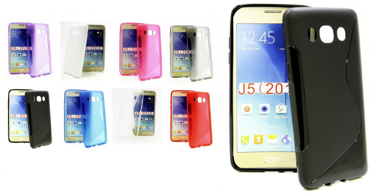 S-Line Cover Samsung Galaxy J5 2016 (J510F)