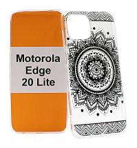 TPU Designcover Motorola Edge 20 Lite