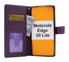 New Standcase Wallet Motorola Edge 20 Lite