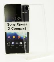 Ultra Thin TPU Cover Sony Xperia X Compact (F5321)