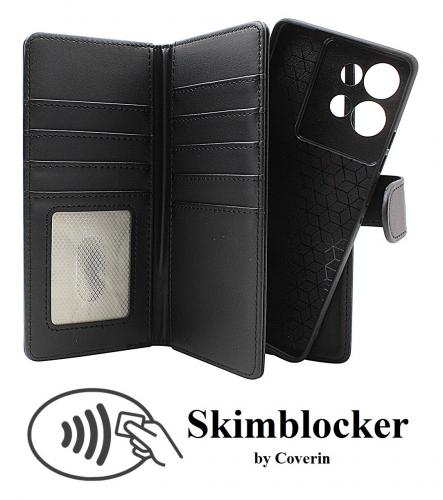 Skimblocker Motorola Edge 50 XL Magnet Mobilcover