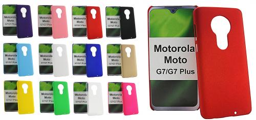 Hardcase Cover Motorola Moto G7 / Moto G7 Plus