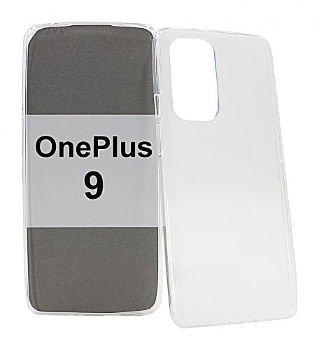 Ultra Thin TPU Cover OnePlus 9