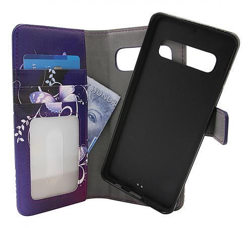 Skimblocker Magnet Designwallet Samsung Galaxy S10 (G973F)