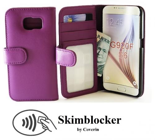 Skimblocker Mobiltaske Samsung Galaxy S6 (SM-G920F)