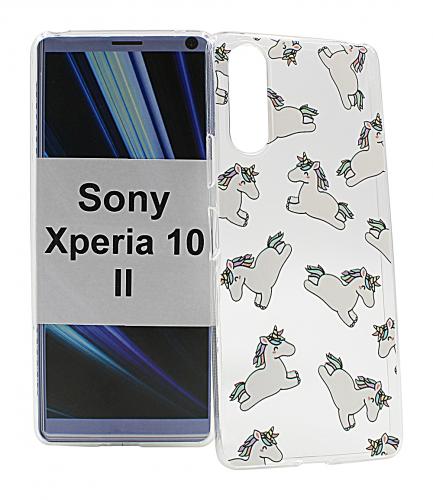 TPU Designcover Sony Xperia 10 II (XQ-AU51 / XQ-AU52)