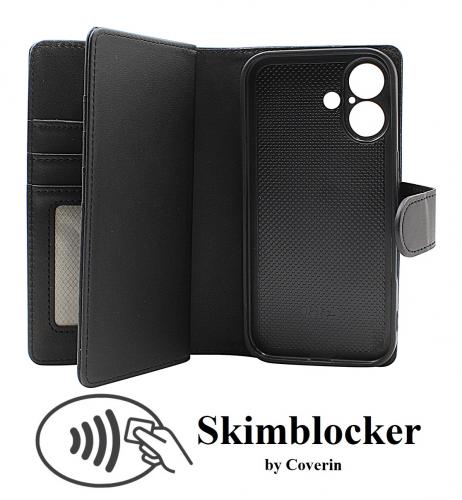 Skimblocker iPhone 16 XL Magnet Mobilcover