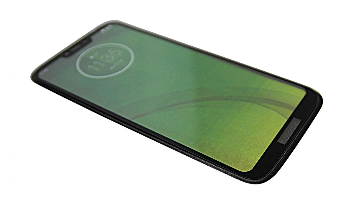 Full Frame Glasbeskyttelse Motorola Moto G7 Power