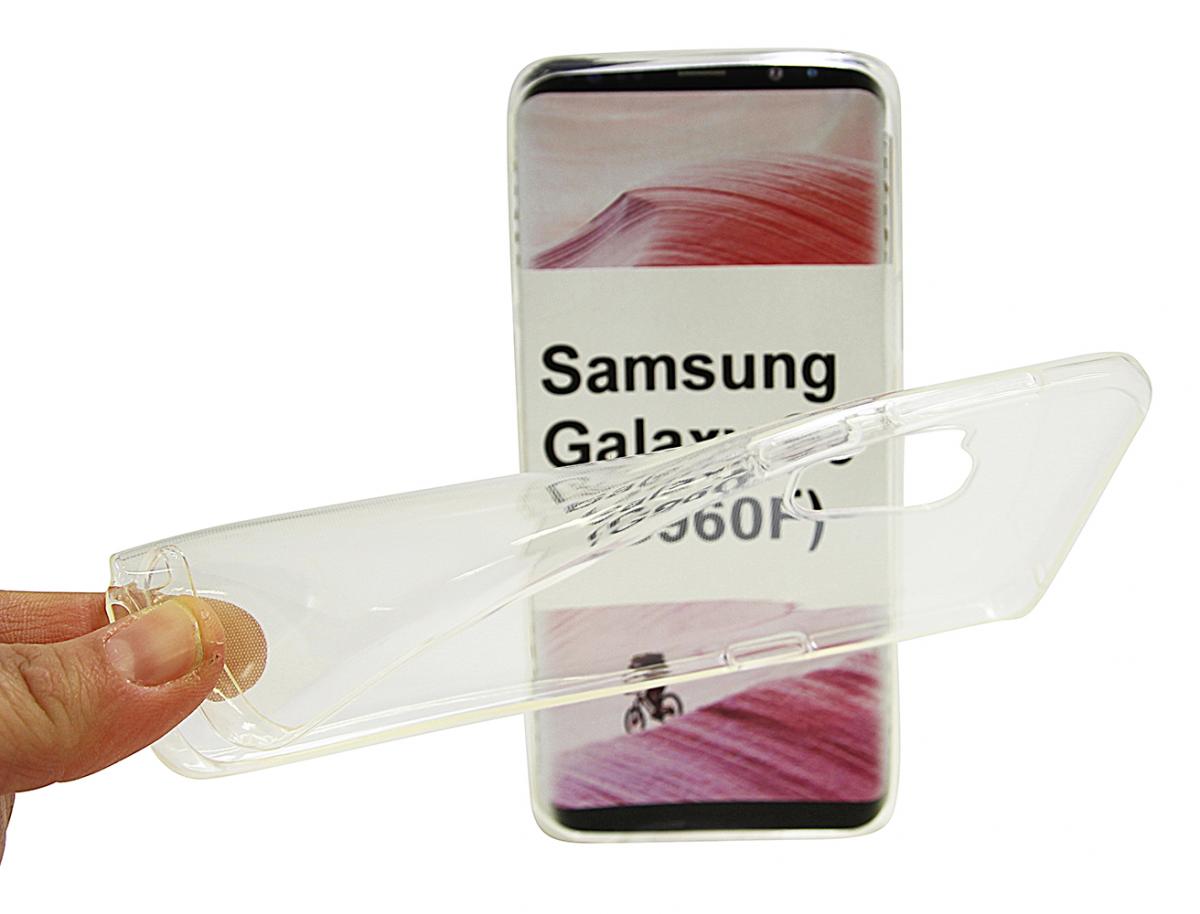 Ultra Thin TPU Cover Samsung Galaxy S9 (G960F)