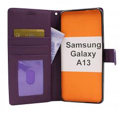 New Standcase Wallet Samsung Galaxy A13 (A135F/DS)