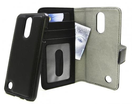 Magnet Wallet LG K4 2017 (M160)