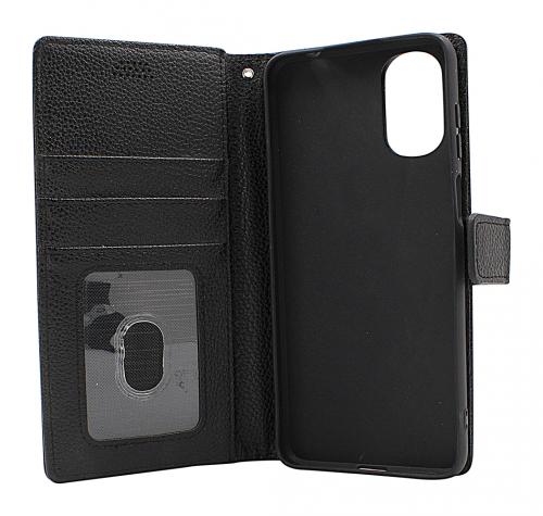 New Standcase Wallet Motorola Moto G22