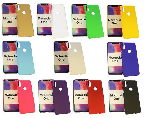 Hardcase Cover Motorola One