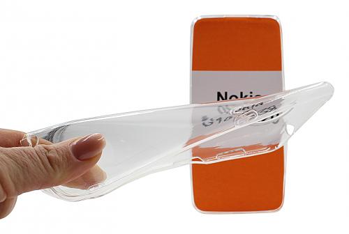 Ultra Thin TPU Cover Nokia G10 / G20