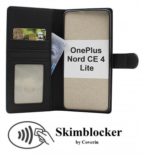 Skimblocker OnePlus Nord CE 4 Lite Mobilcover