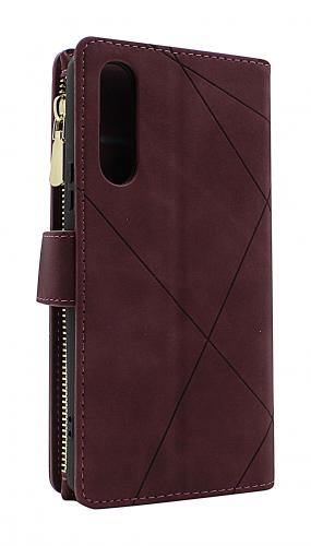 XL Standcase Luxwallet Sony Xperia 10 V 5G