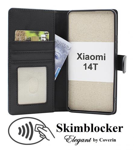 Skimblocker Xiaomi 14T 5G Mobilcover