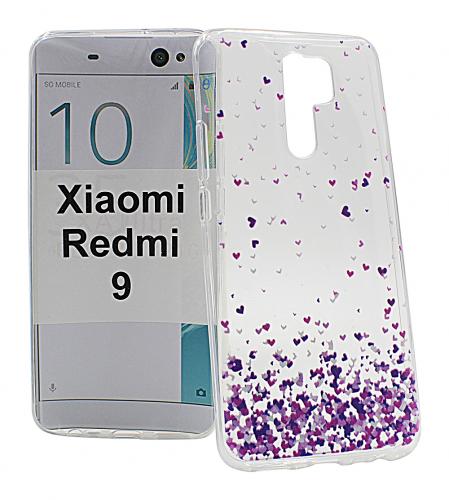 TPU Designcover Xiaomi Redmi 9