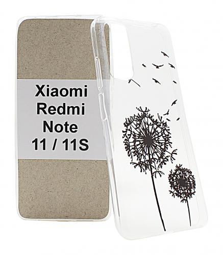 TPU Designcover Xiaomi Redmi Note 11 / 11S