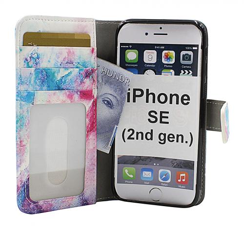 Skimblocker Magnet Designwallet iPhone SE (2nd Generation)