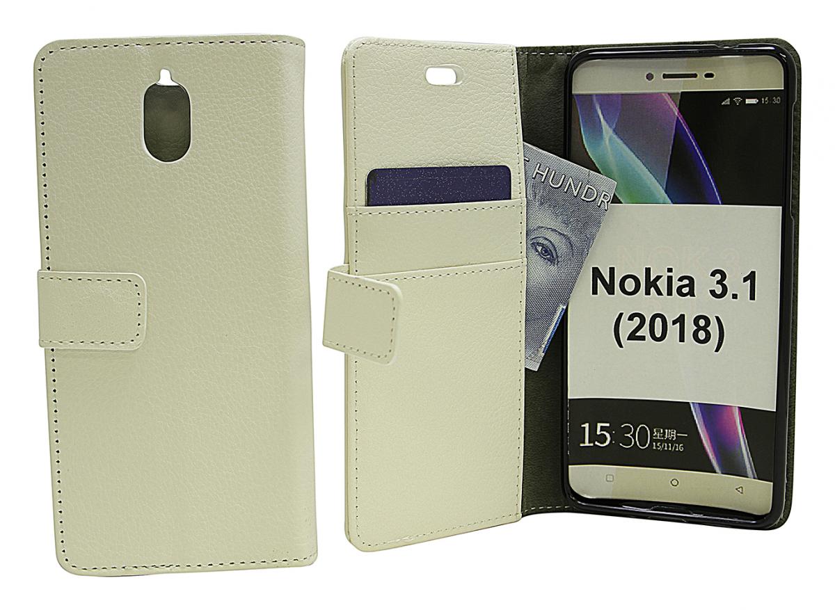 Standcase Wallet Nokia 3.1 (2018)