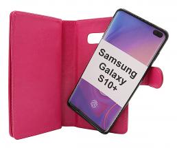 Crazy Horse XL Magnet Wallet Samsung Galaxy S10 Plus (G975F)