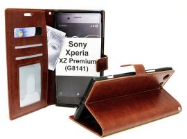 Crazy Horse Wallet Sony Xperia XZ Premium (G8141)