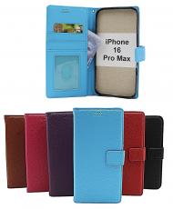 New Standcase iPhone 16 Pro Max Mobilcover