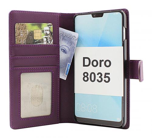 Skimblocker Doro 8035 Mobilcover