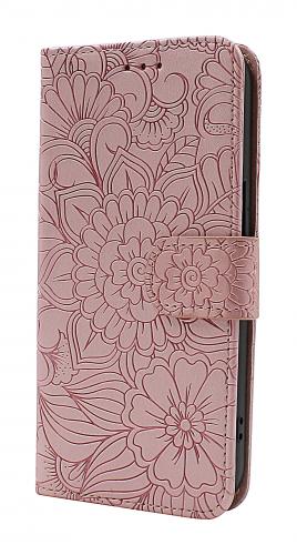 Flower Standcase Wallet Samsung Galaxy A14 4G / 5G