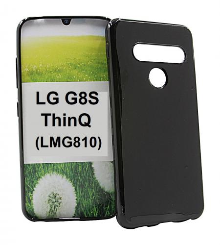 TPU Mobilcover LG G8s ThinQ (LMG810)