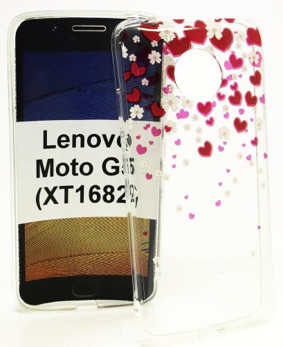 TPU Designcover Lenovo Moto G5 (XT1682)