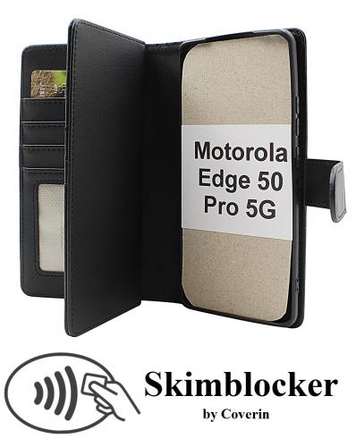 Skimblocker Motorola Edge 50 Pro 5G XL Mobilcover