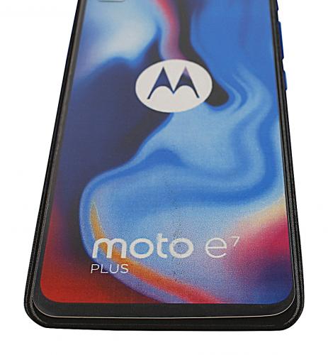 6-Pack Skrmbeskyttelse Motorola Moto E7 Plus