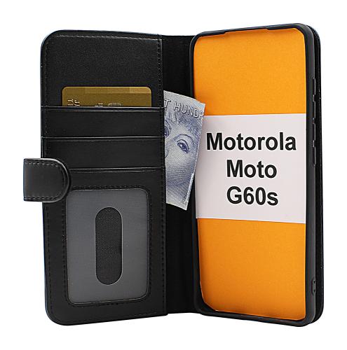 Skimblocker Mobiltaske Motorola Moto G60s