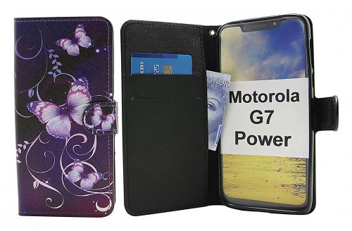 Designwallet Motorola Moto G7 Power