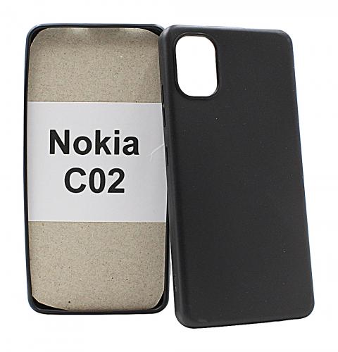 TPU Cover Nokia C02