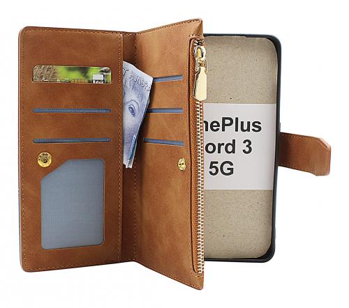 XL Standcase Luxwallet OnePlus Nord 3 5G