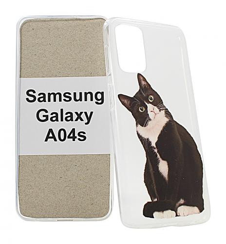 TPU Designcover Samsung Galaxy A04s (A047F/DS)